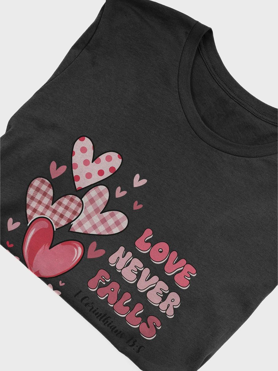 Love Never Falls product image (5)