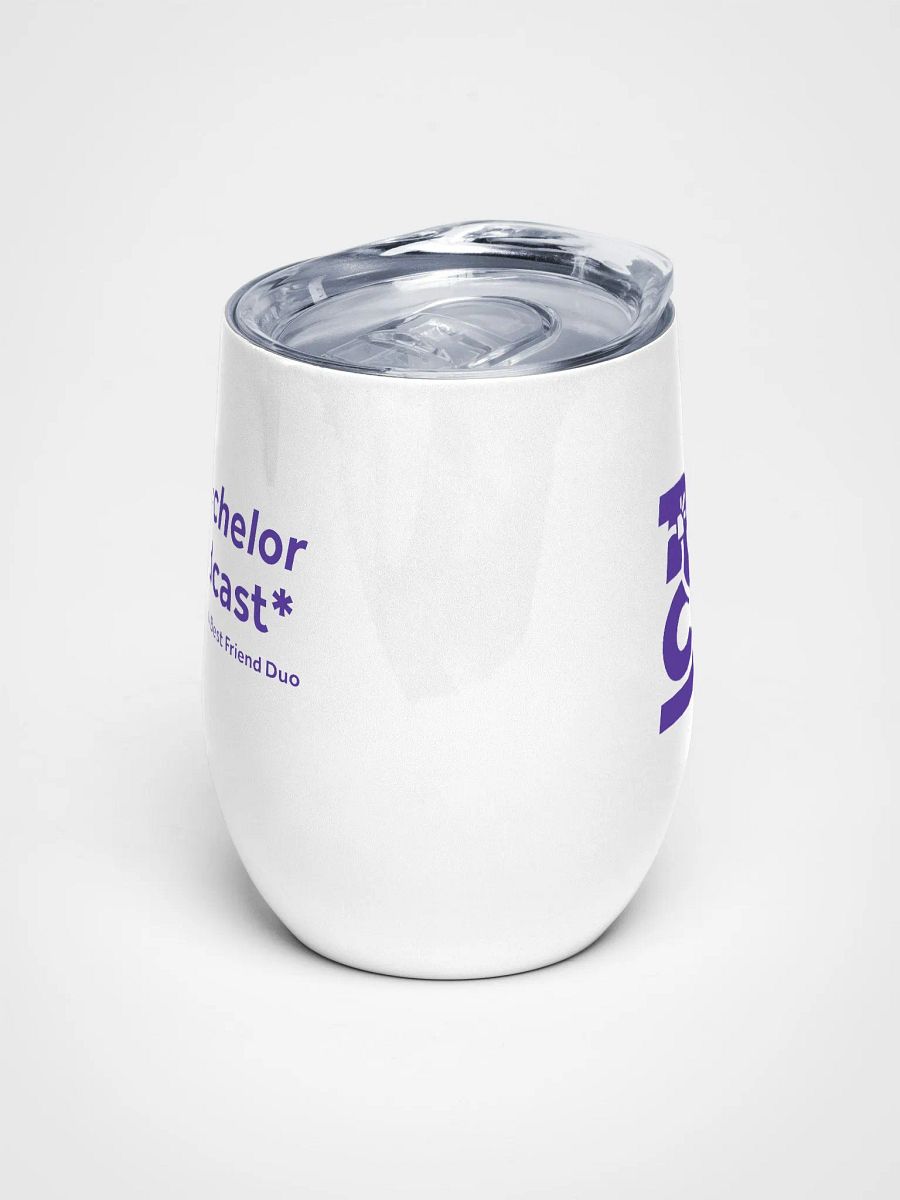 Rosecast Logo Wine Tumbler product image (4)