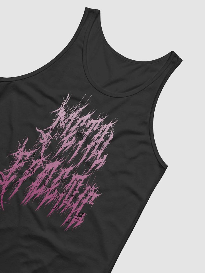 Metal Epidemic Mauled Tank product image (2)