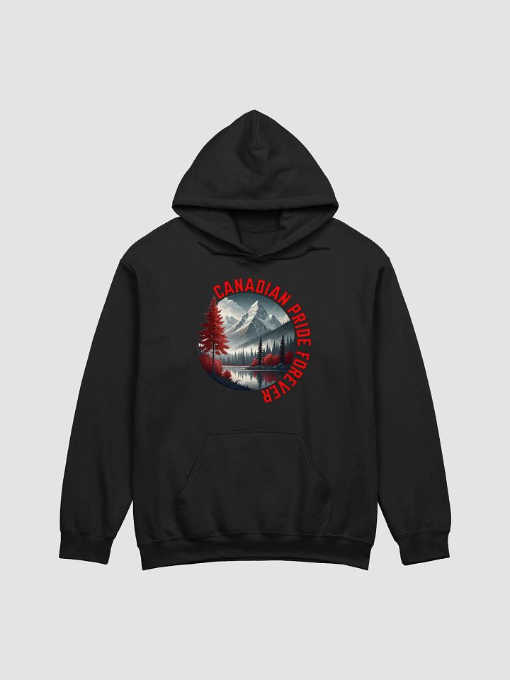 Canadian Pride Forever Hoodie product image (1)