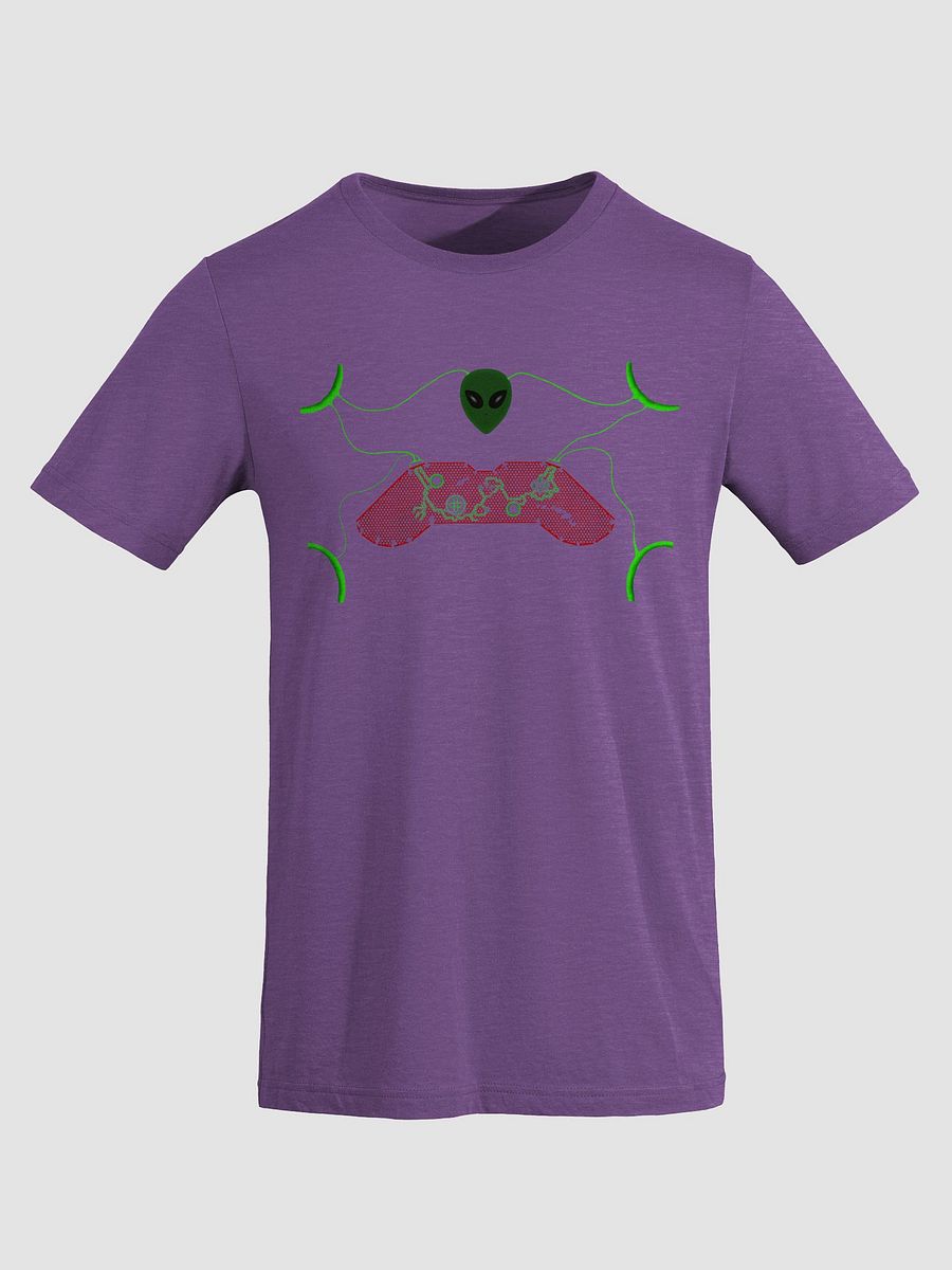 Galactic Gamer Alien Tee product image (3)