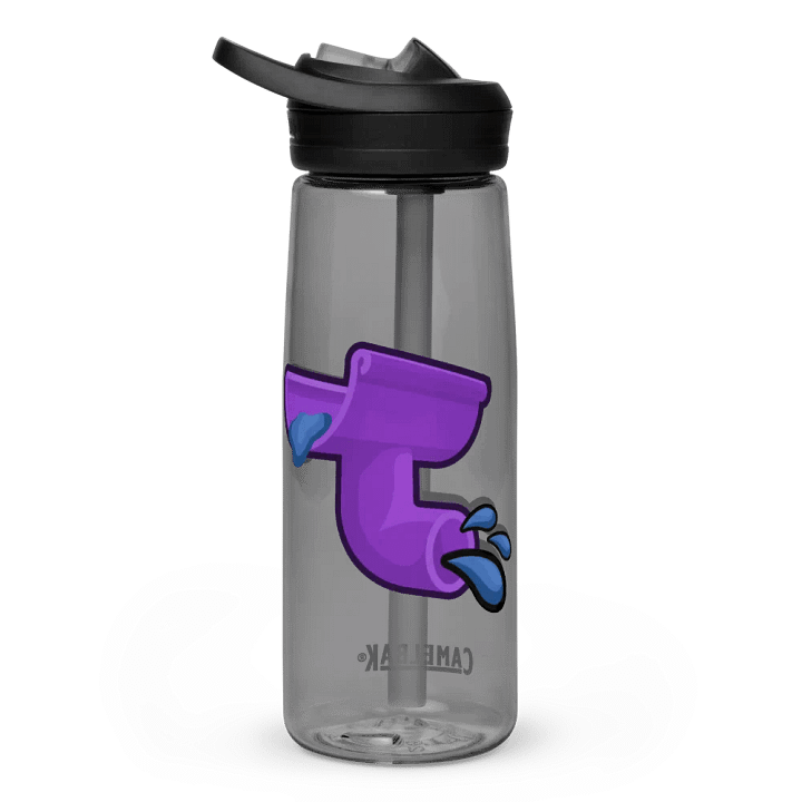 The Gutter Hydrator Water Bottle product image (2)