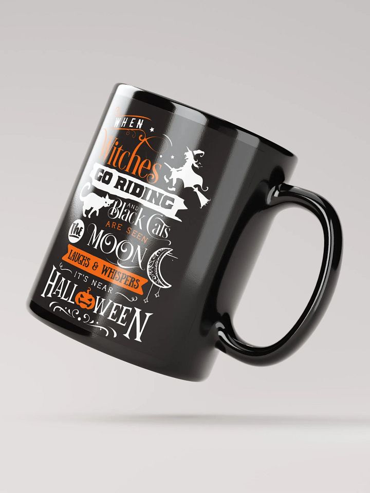 Witchy Halloween Quote Mug product image (2)