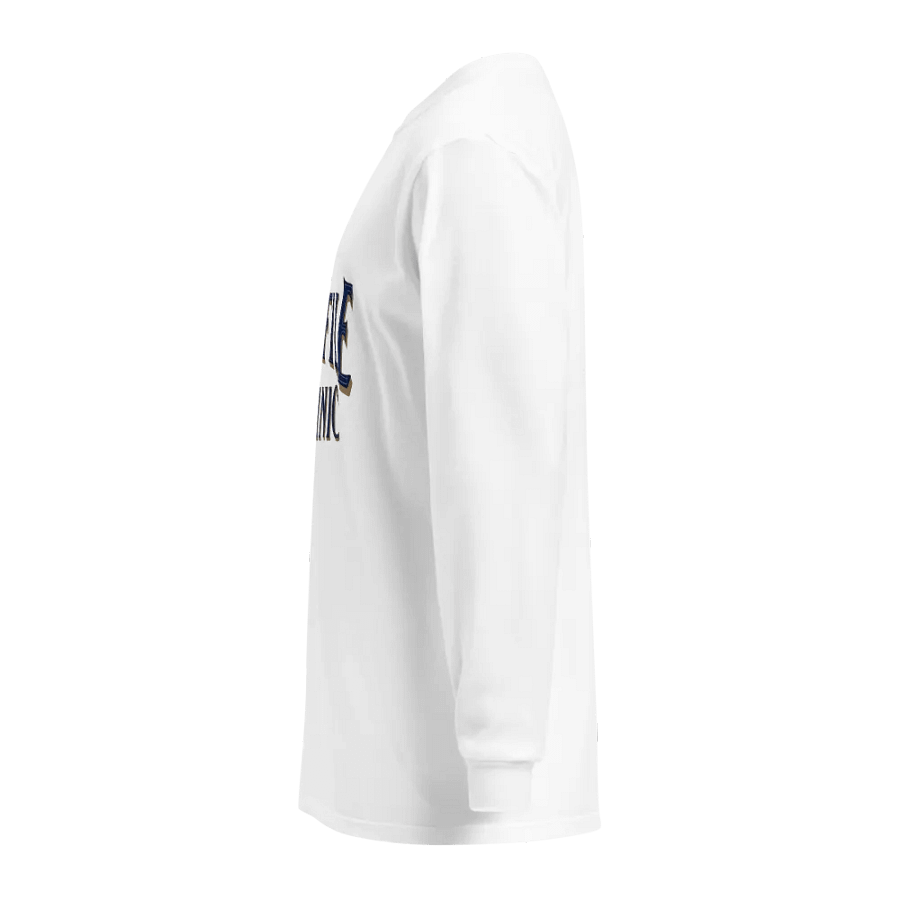 Vintage Comfort: Ceeidefile Classsinic Long Sleeve Shirt product image (3)