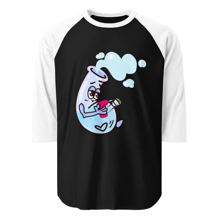 Bongo Buddy - Raglan T product image (1)