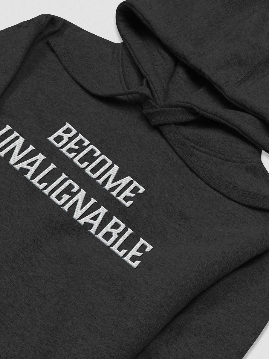 Become Unalignable Hoodie product image (15)