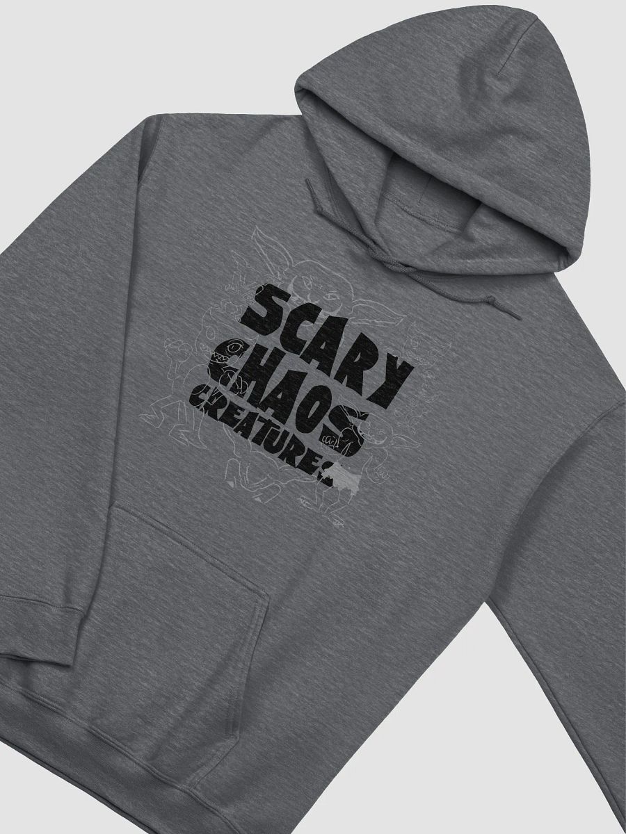 Scawy Chaos Hoodie product image (3)