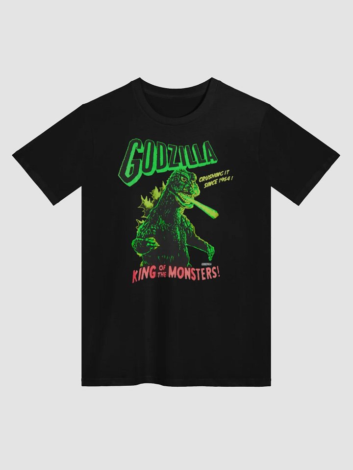 Godzilla T-Shirt product image (1)