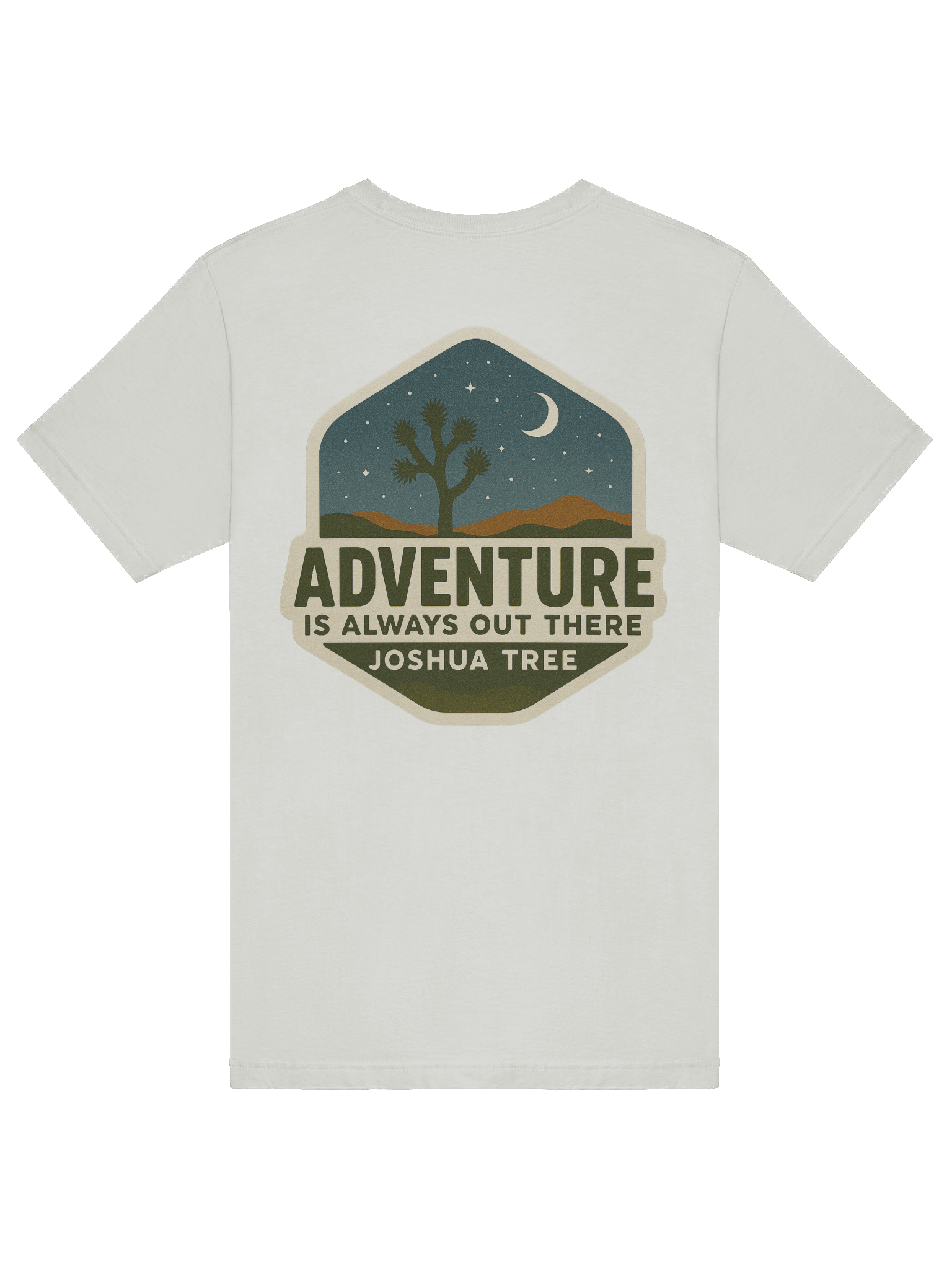 Adventure Shirt Joshua Tree Night Sky product image (6)