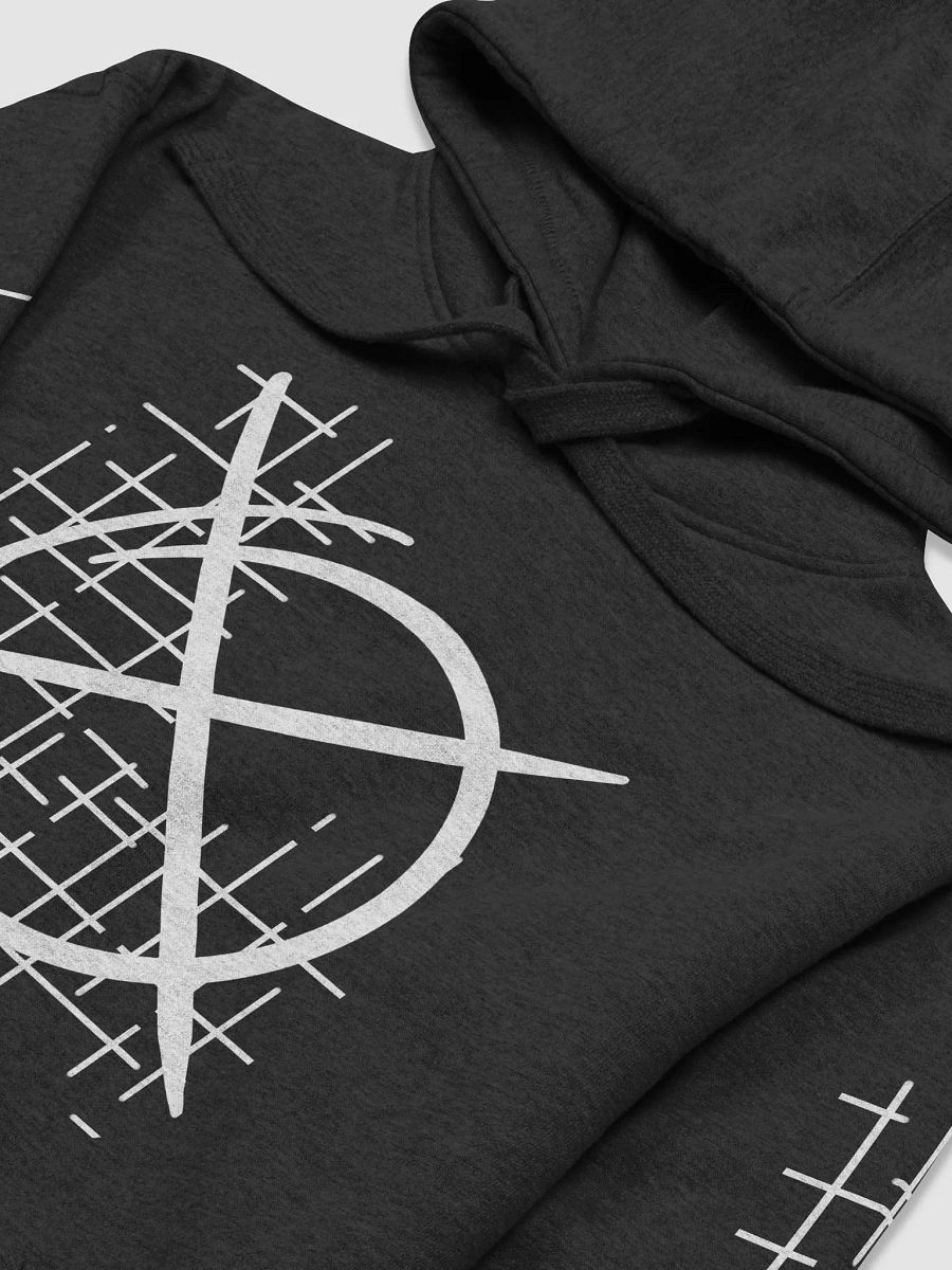AikoComma Clean Logo Hoodie product image (3)