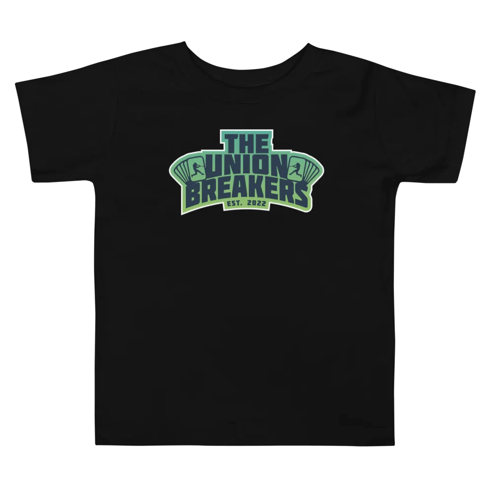 The Union Breakers Toddler T-Shirt product image (2)