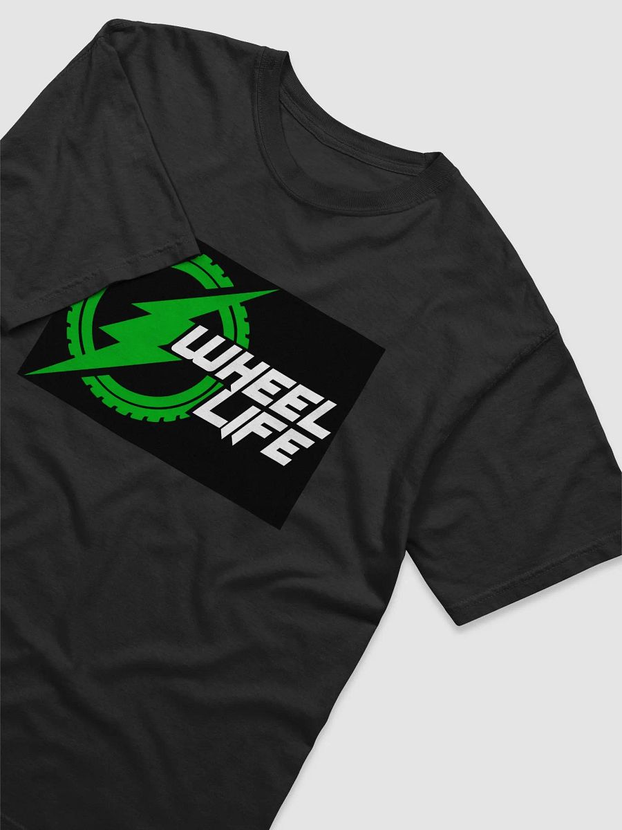 Wheel Life TShirt product image (3)