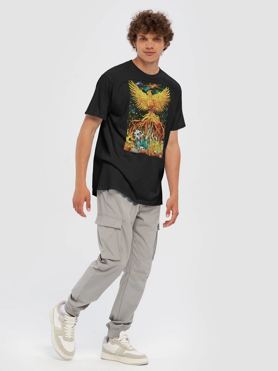 Rebirth Tarot T-Shirt product image (7)