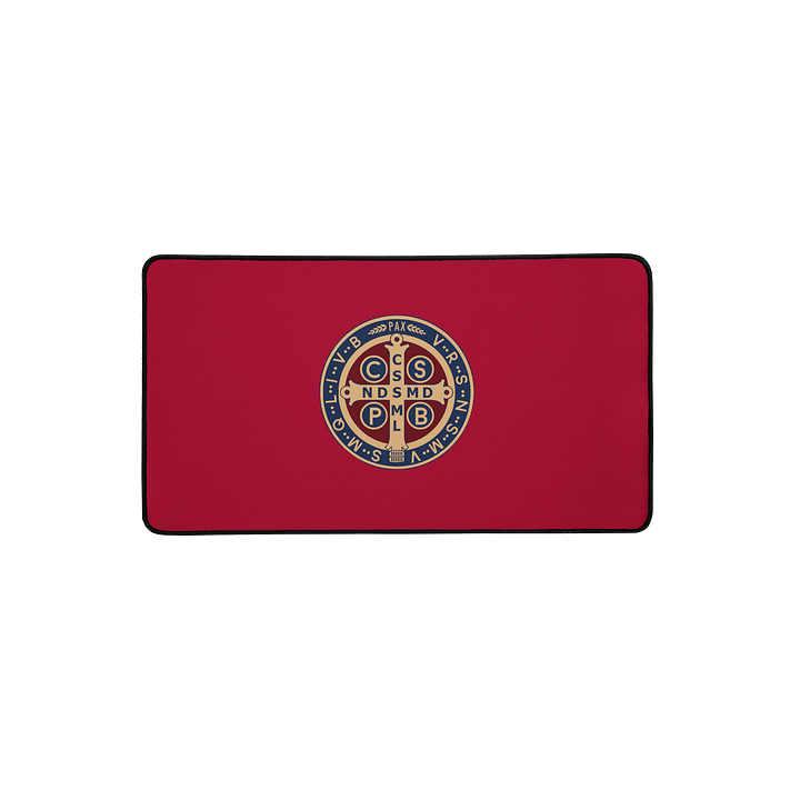 PAX Emblem Desk Mat product image (2)
