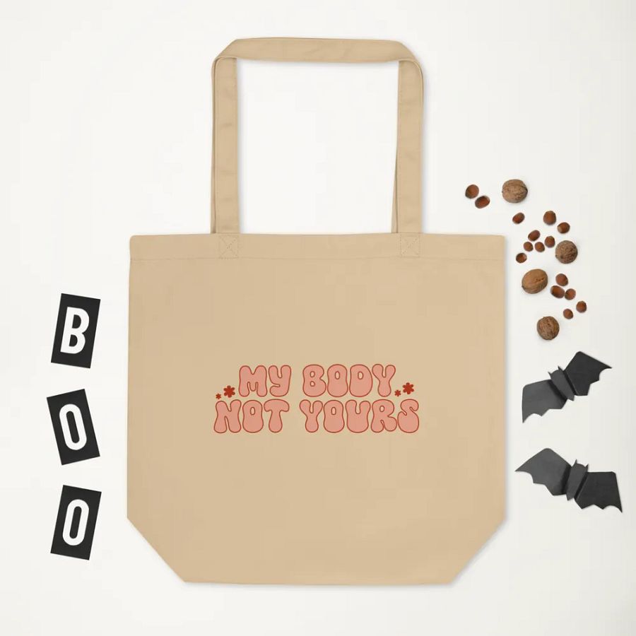 Be Kind, or Just STFU Tote product image (5)