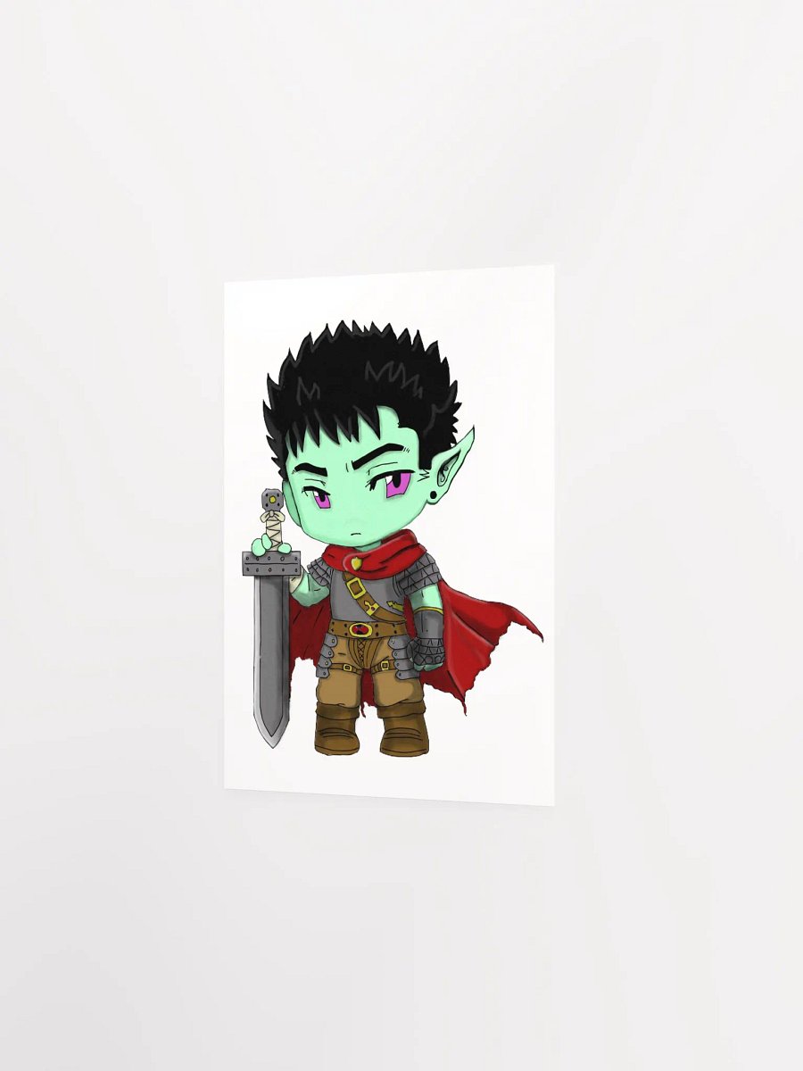 Squee Souls print product image (11)