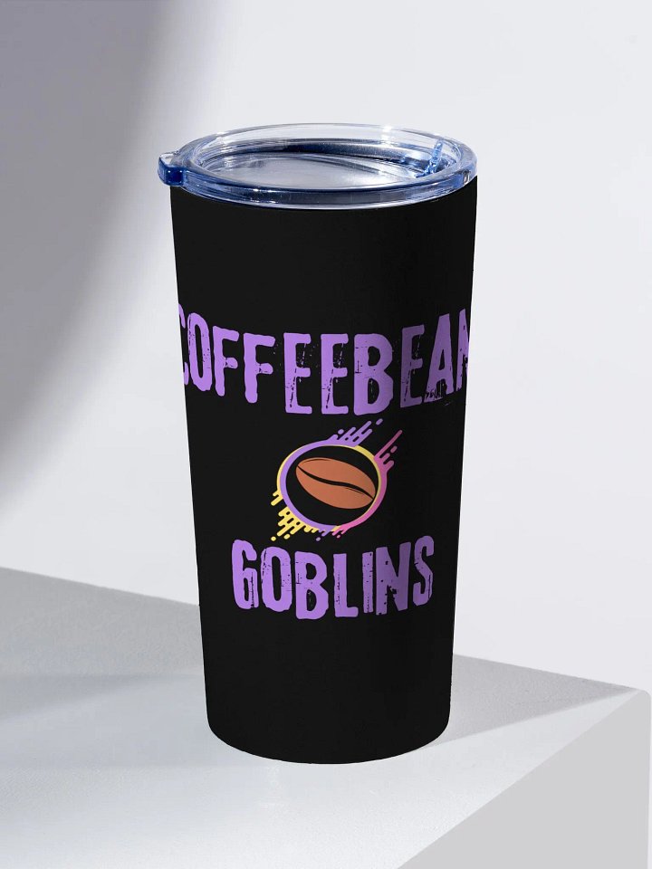 Coffeebean Goblins Tumbler product image (2)