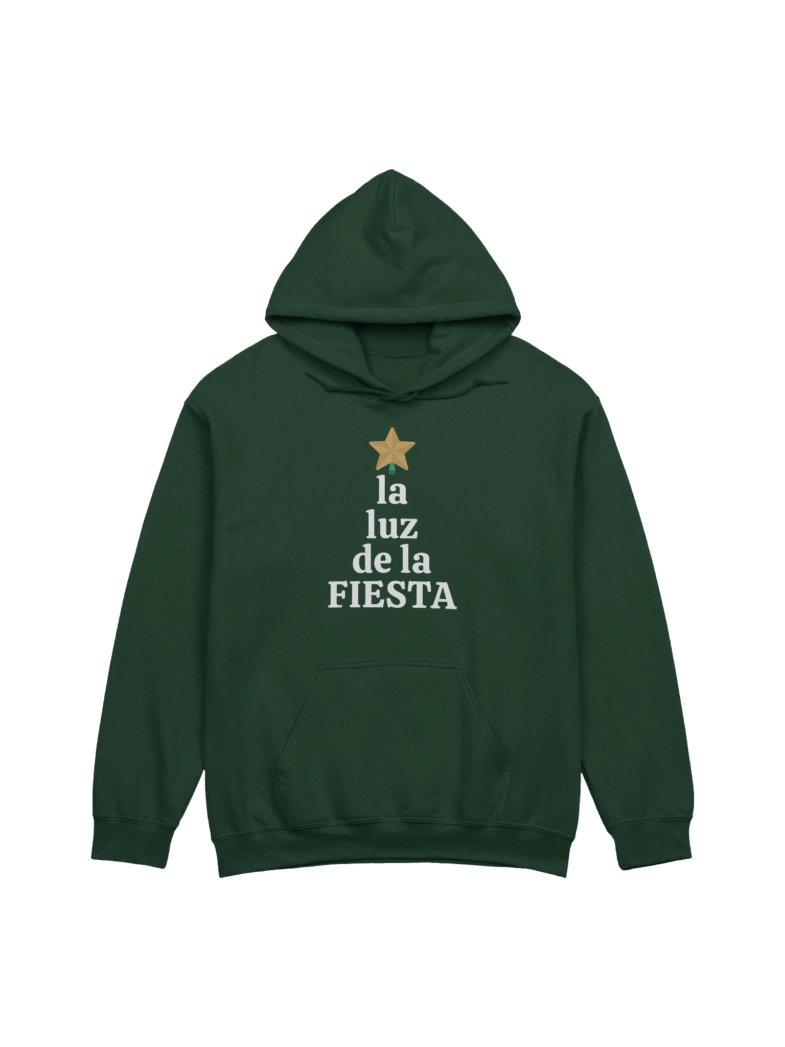 Luz de la Fiesta Hoodie Unisex product image (1)
