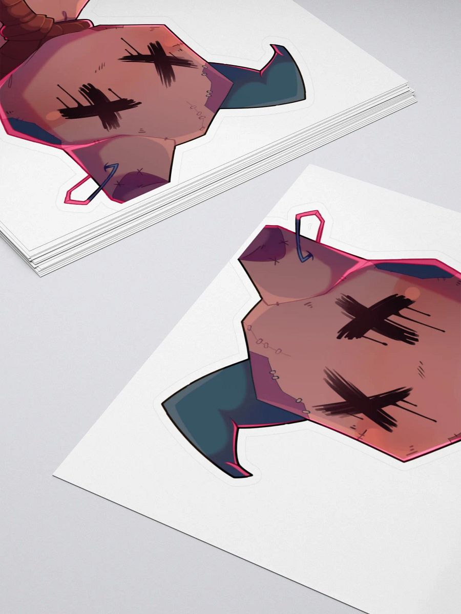 Salem Portrait [STICKER] product image (11)