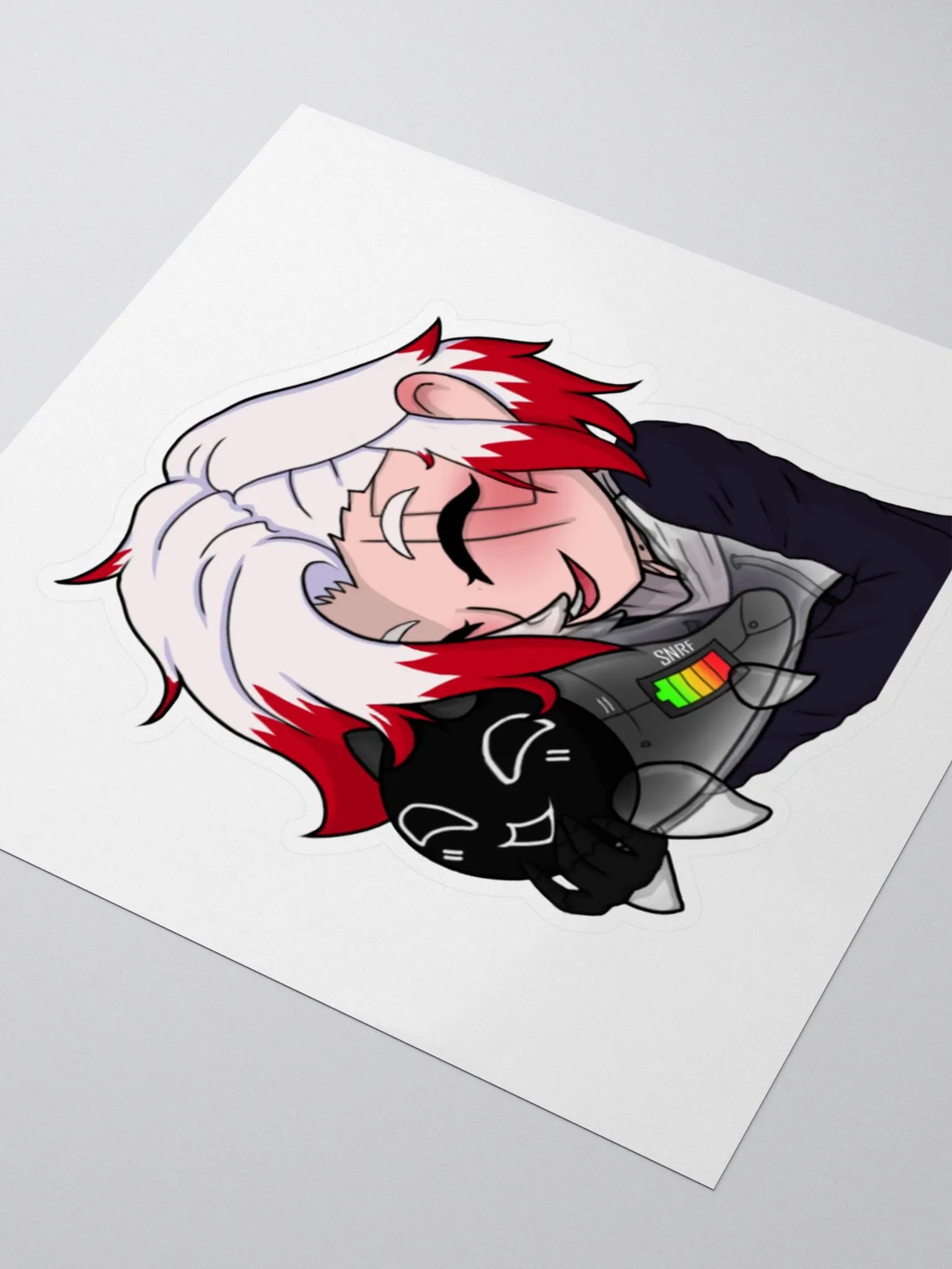 Hug Emote Sticker product image (3)