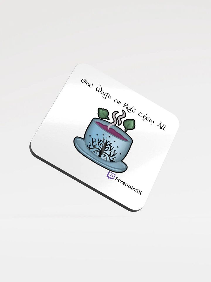 Waifu Coaster product image (1)