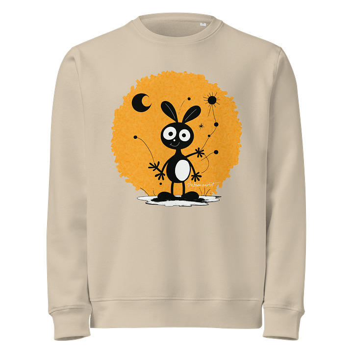 Stanley/Stella Unisex Organic Sweatshirt product image (1)