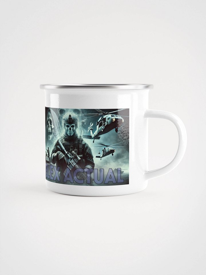 Delex Actual Enamel Cup product image (1)