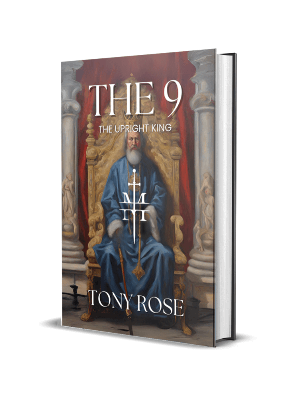 The 9: The Upright King product image (1)