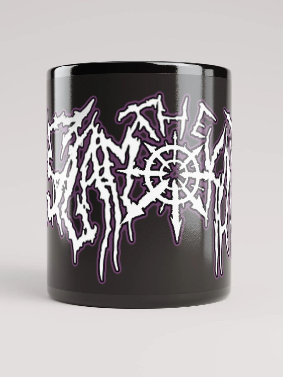 The Slam King Pink Logo Mug product image (9)