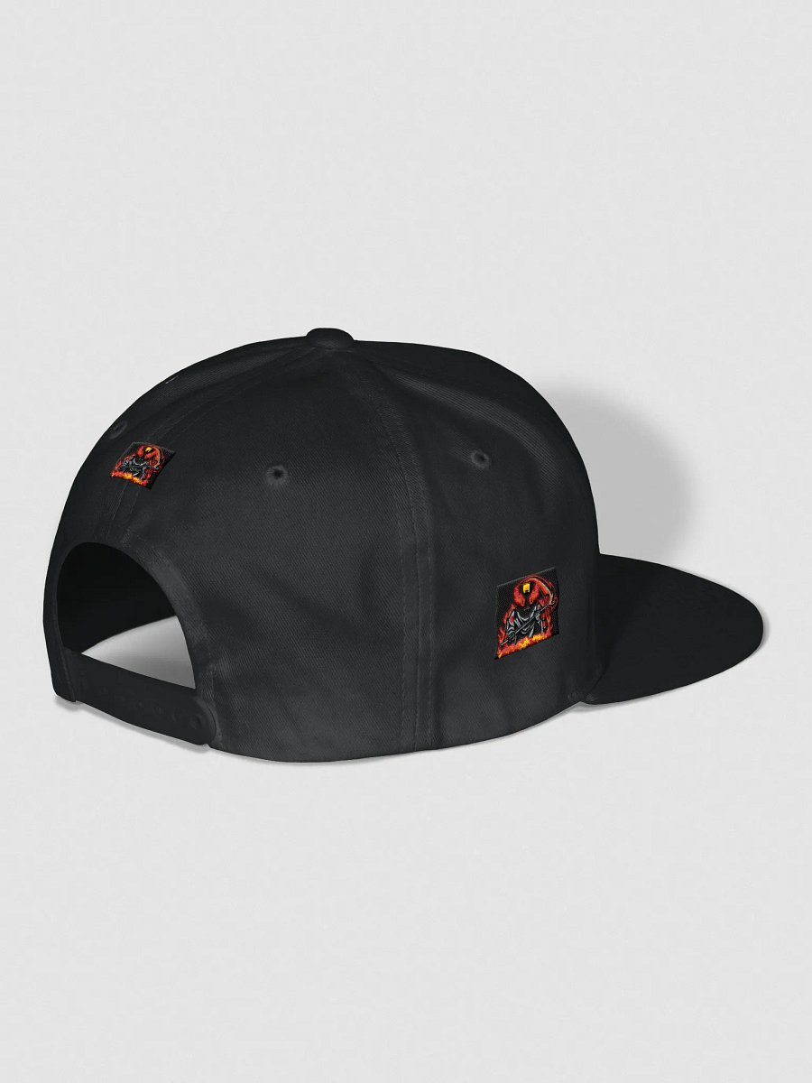 Spartan Arcadia custom Flat billed cap product image (3)