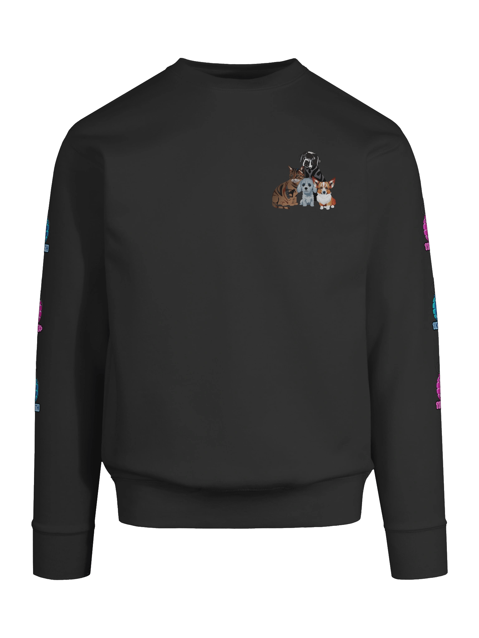 IZZY FRAGS Full-Sleeve Sweatshirt product image (70)