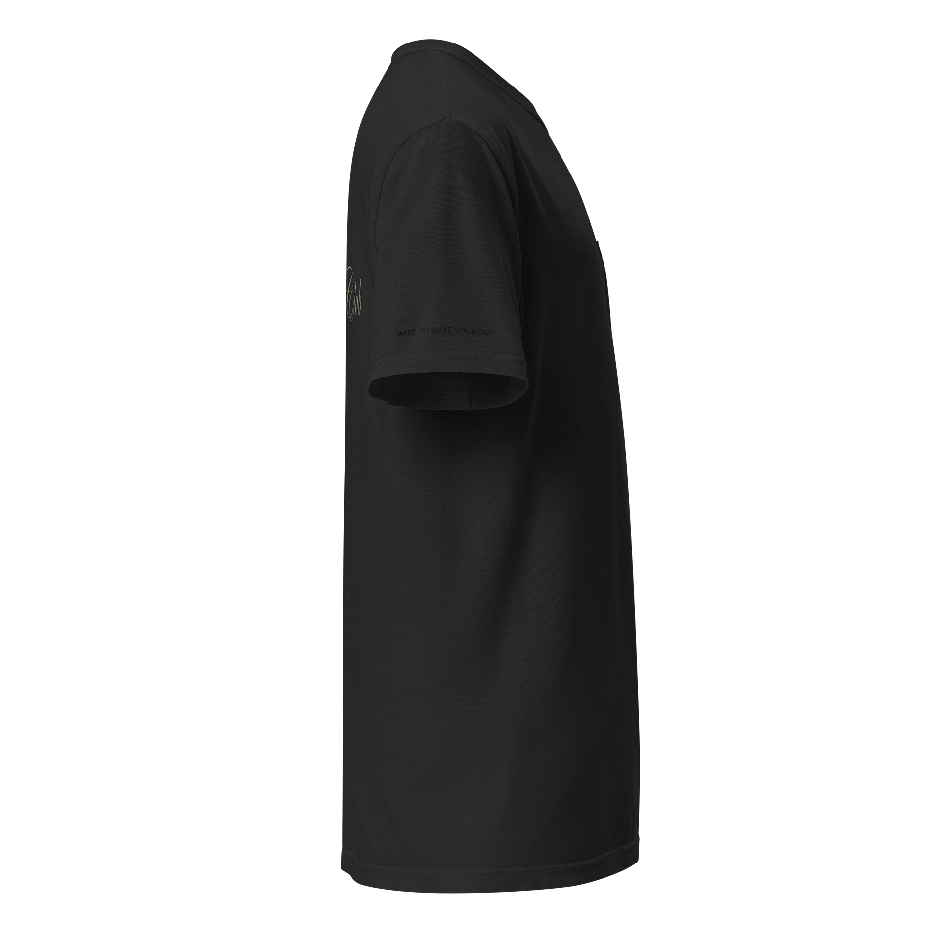 Social Club Pocket Tee | Sip Society product image (2)