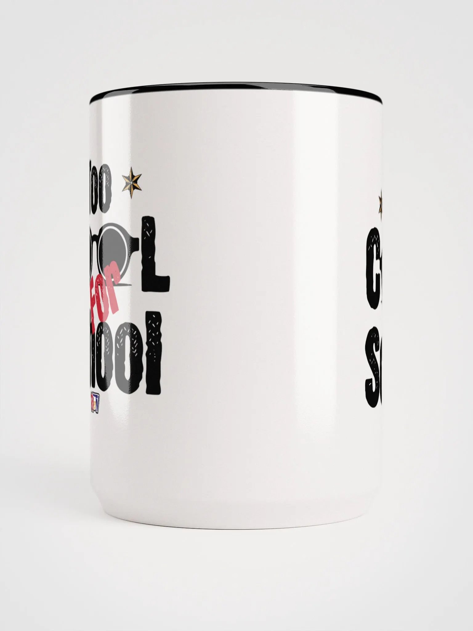 Too Cool For School - Coffee Mug product image (6)
