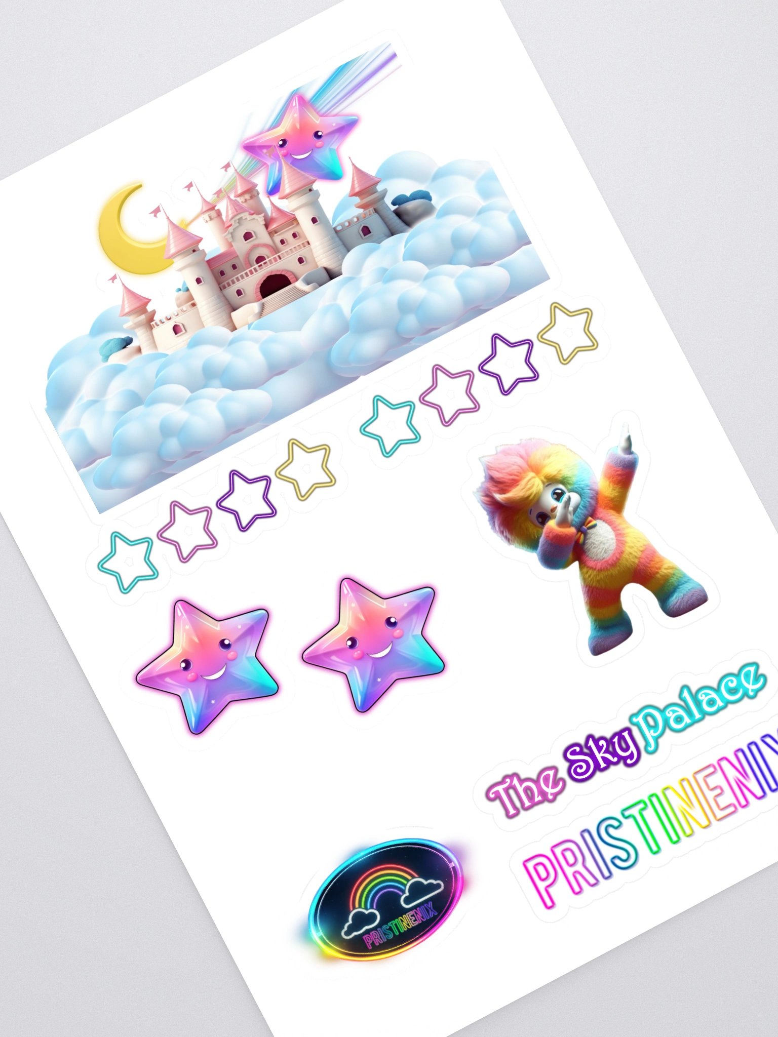 TSP Stickers product image (1)