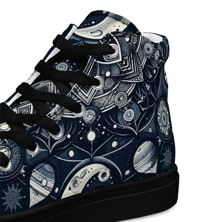 Women's High Top Canvas Shoes product image (1)