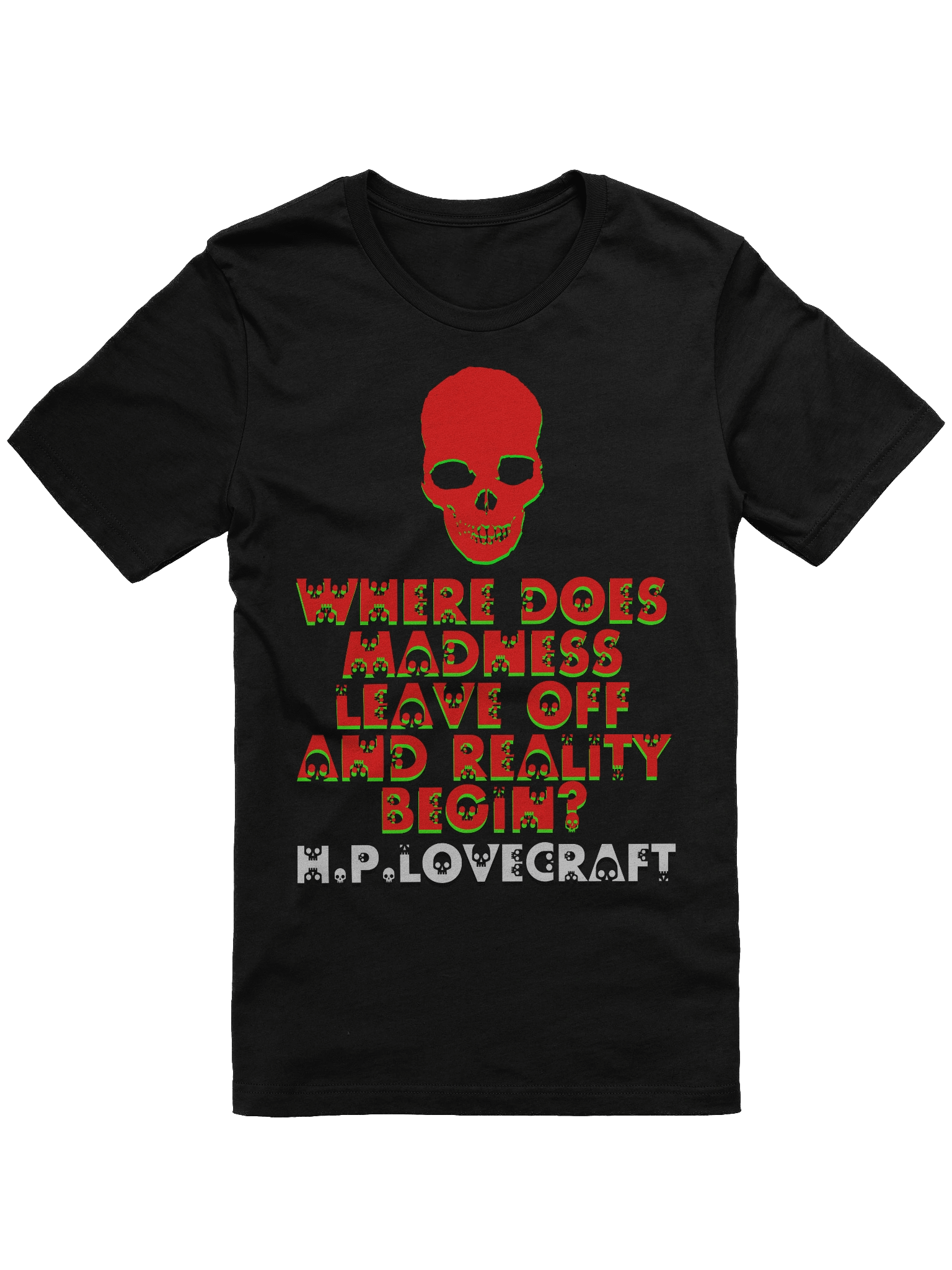 Lovecraft's Reality product image (5)