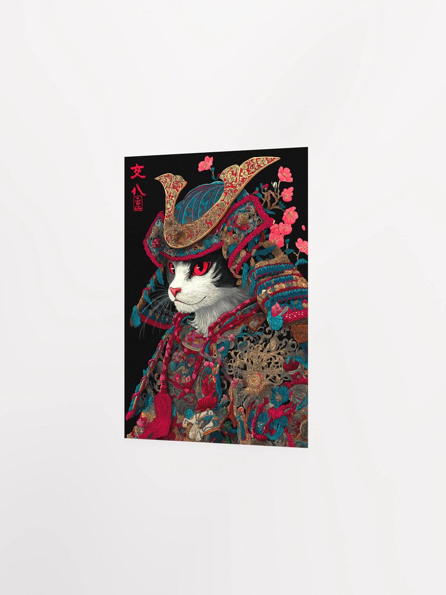 Ukiyo-e Cat product image (2)