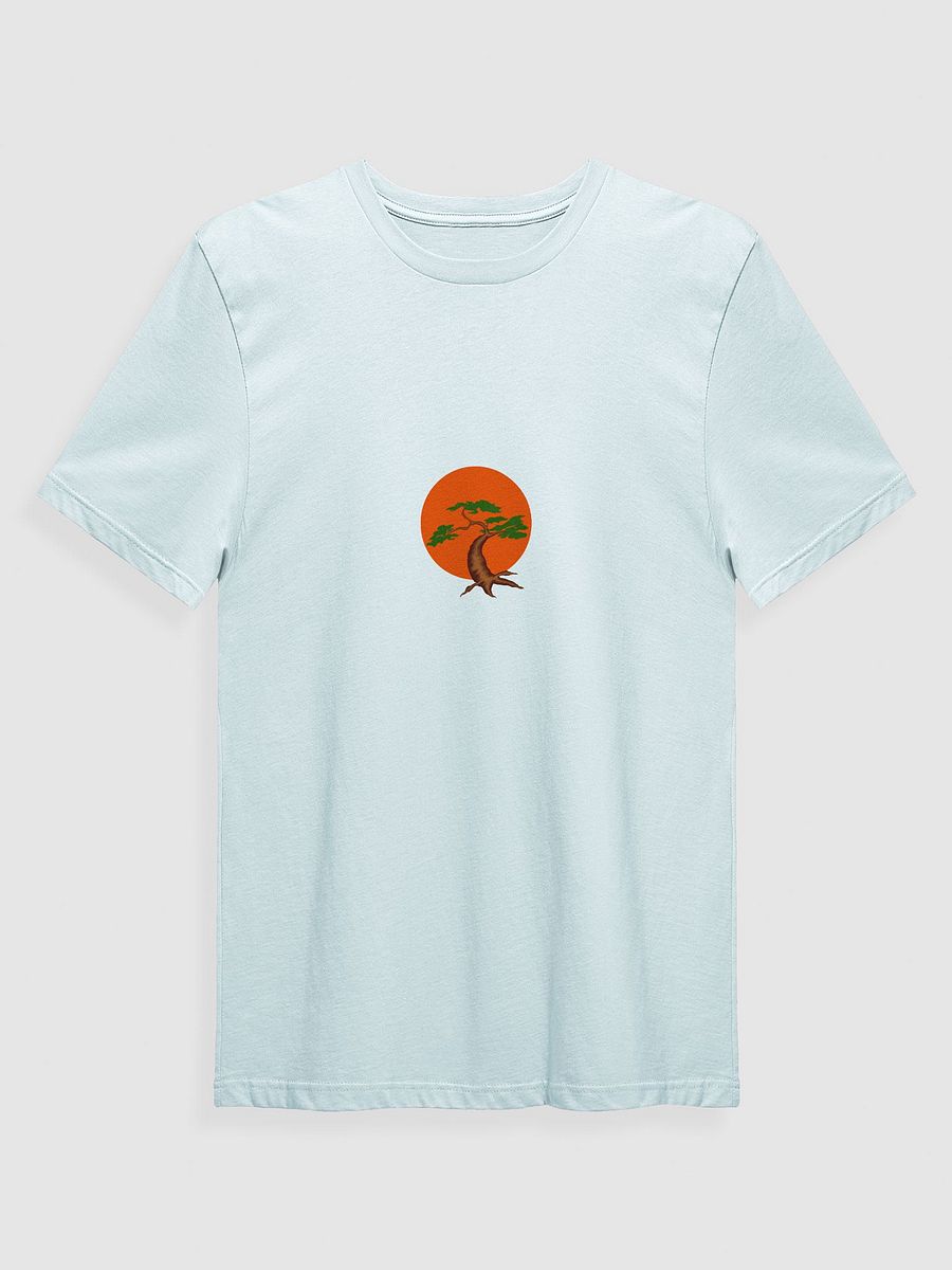 Zen Bonsai Sunset Tee product image (1)