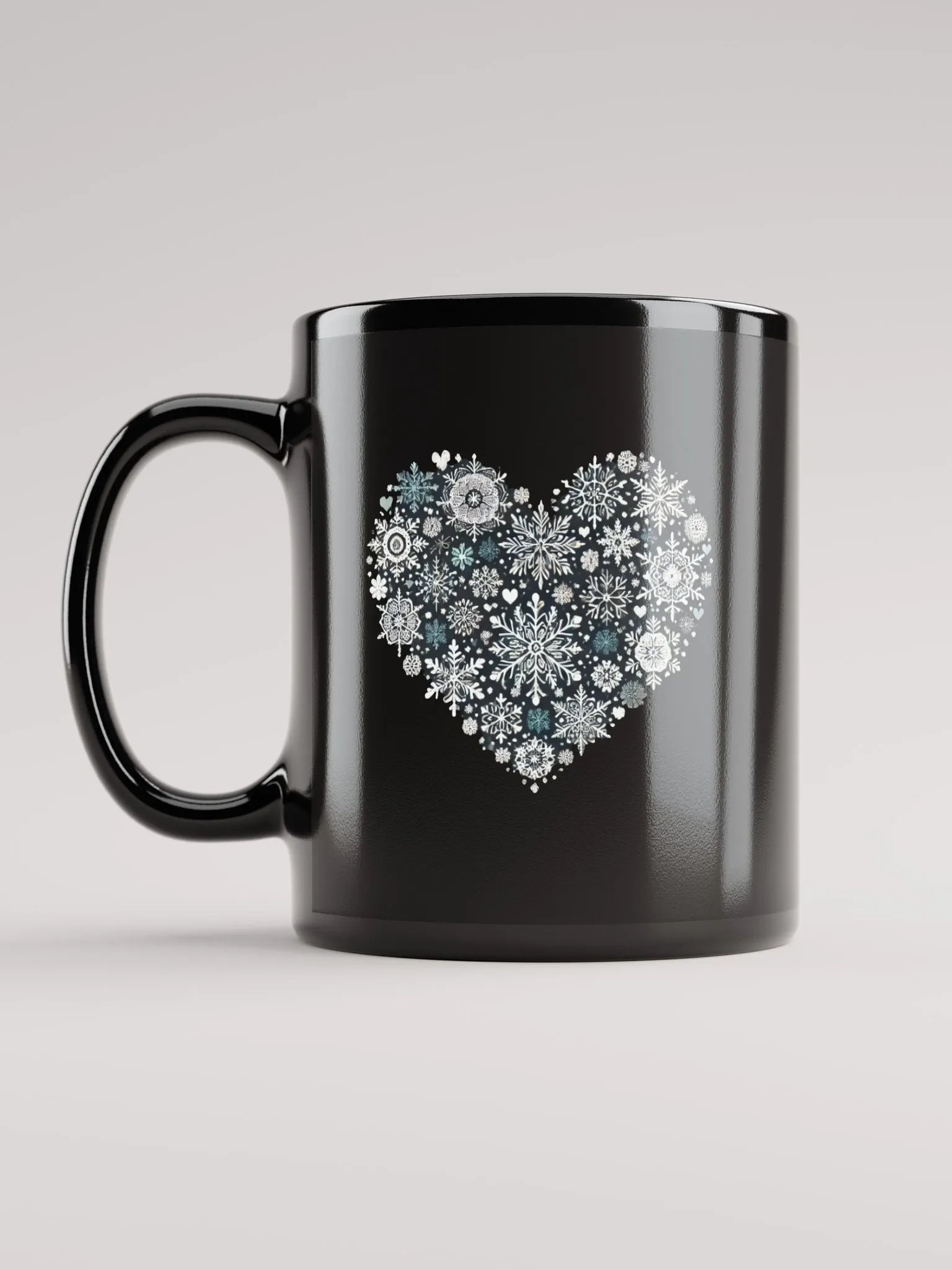Snow in Love Mug - Valentine's Day 2025 product image (4)