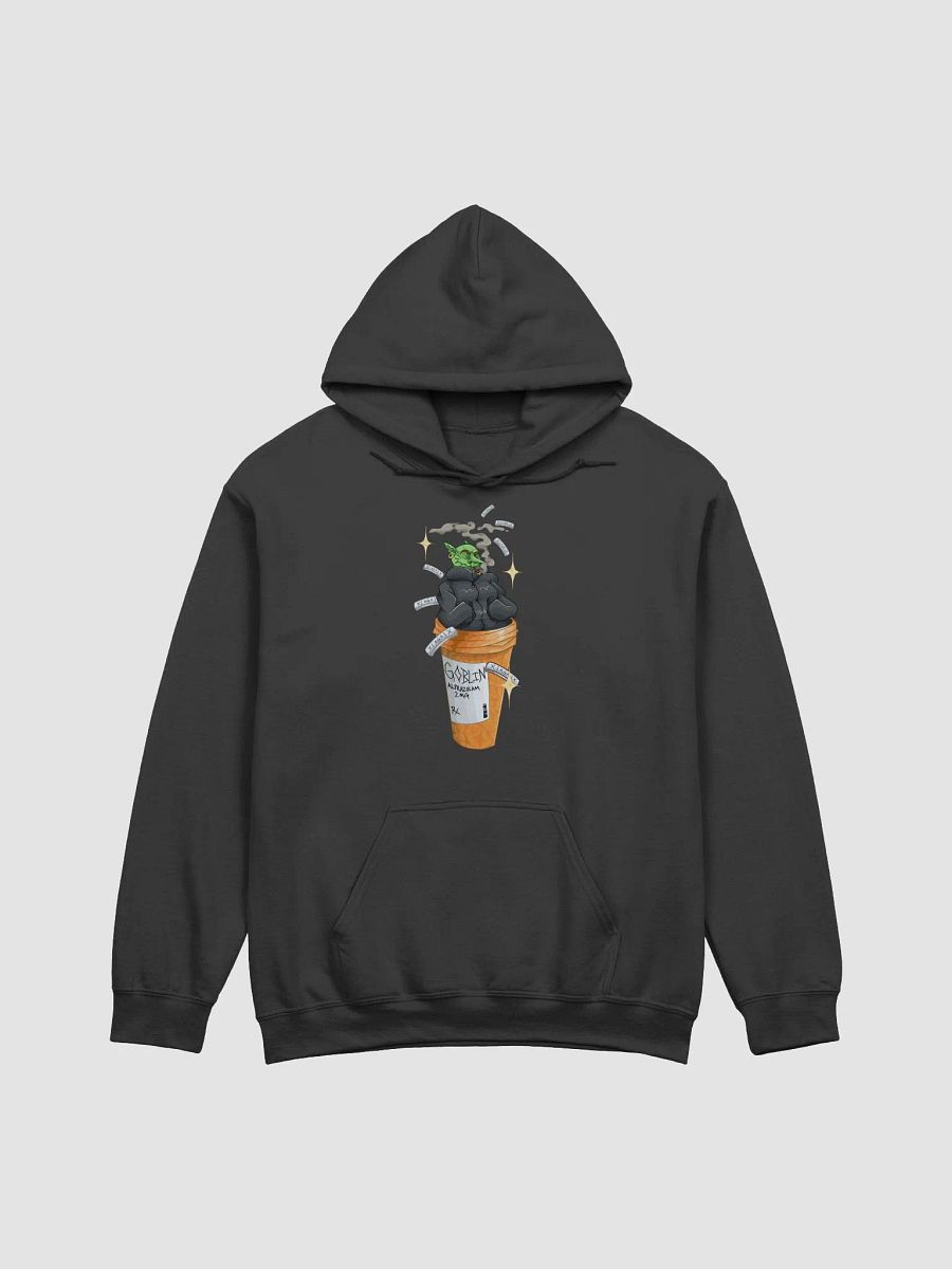 XAN GOBLIN HOODIE product image (1)