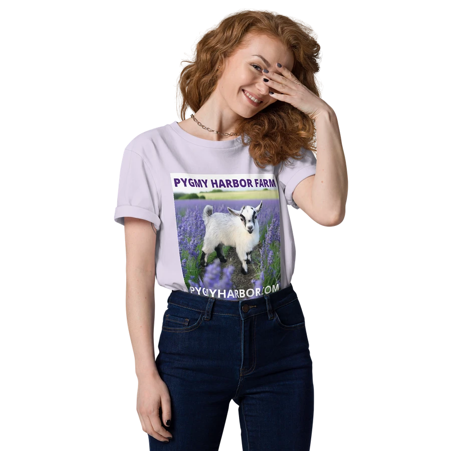 ADULT PYGMY GOAT T-SHIRT product image (5)