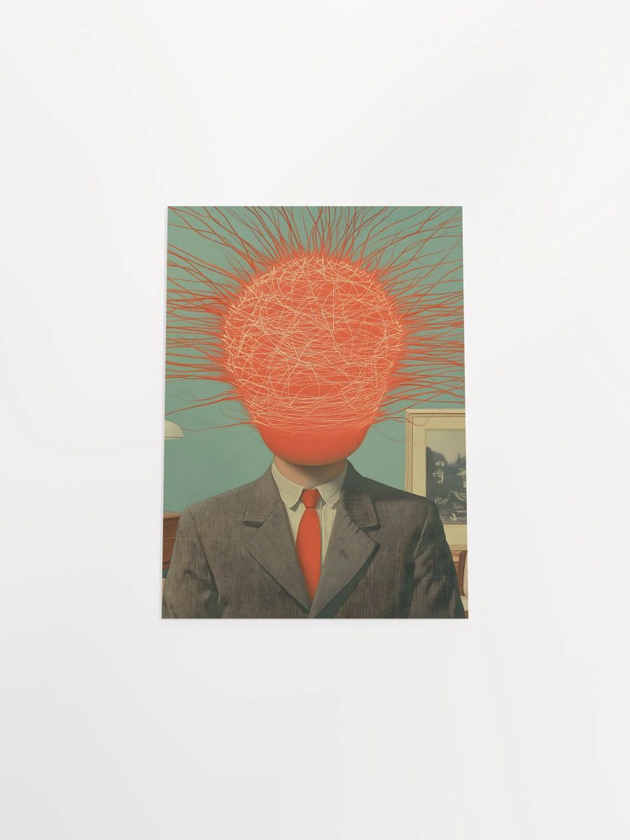 Radiant Sphere Suit Poster Art product image (32)