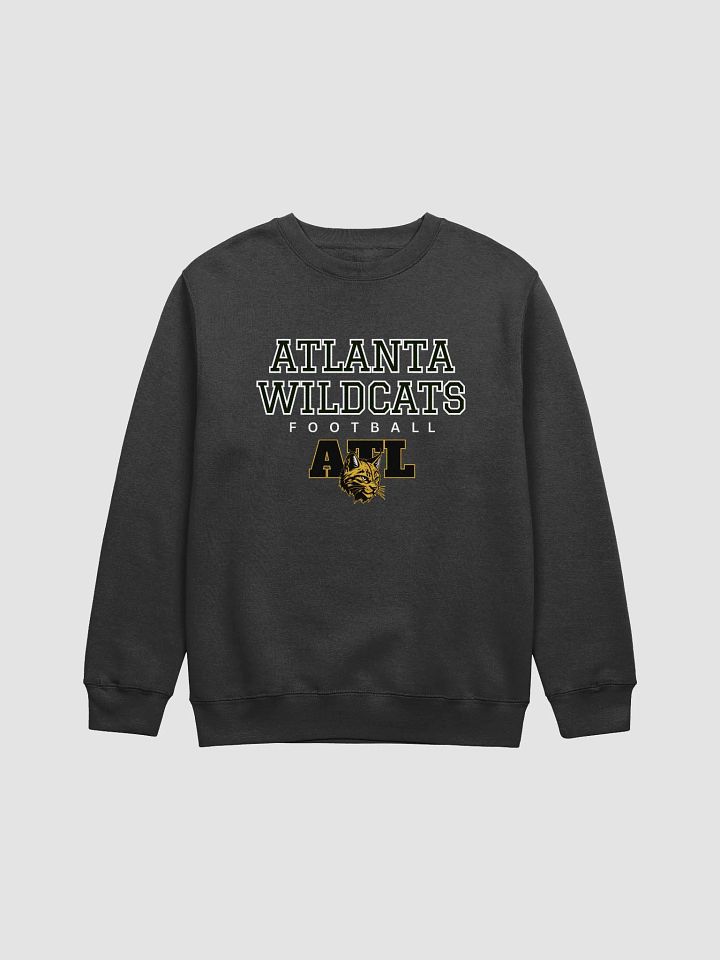 Atlanta Wildcats Classic Crewneck Sweater product image (3)