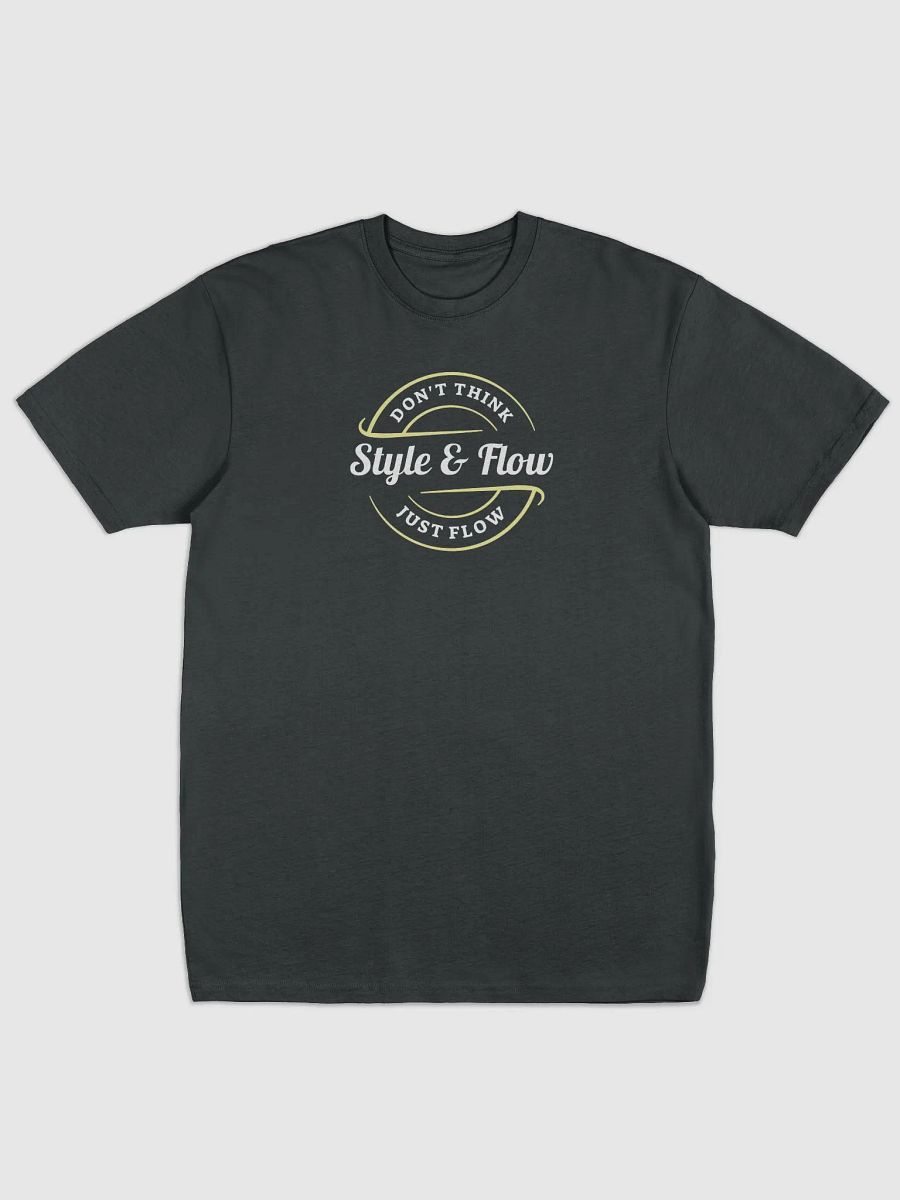 STYLE & FLOW HEAVY TEE product image (1)