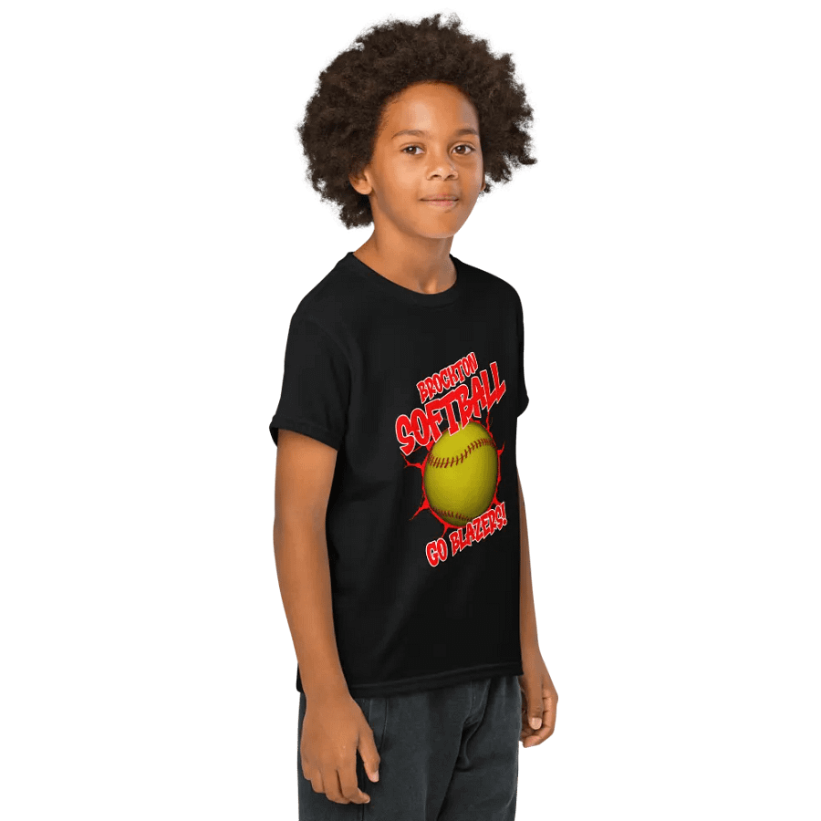 Youth Go Blazers Tee product image (4)