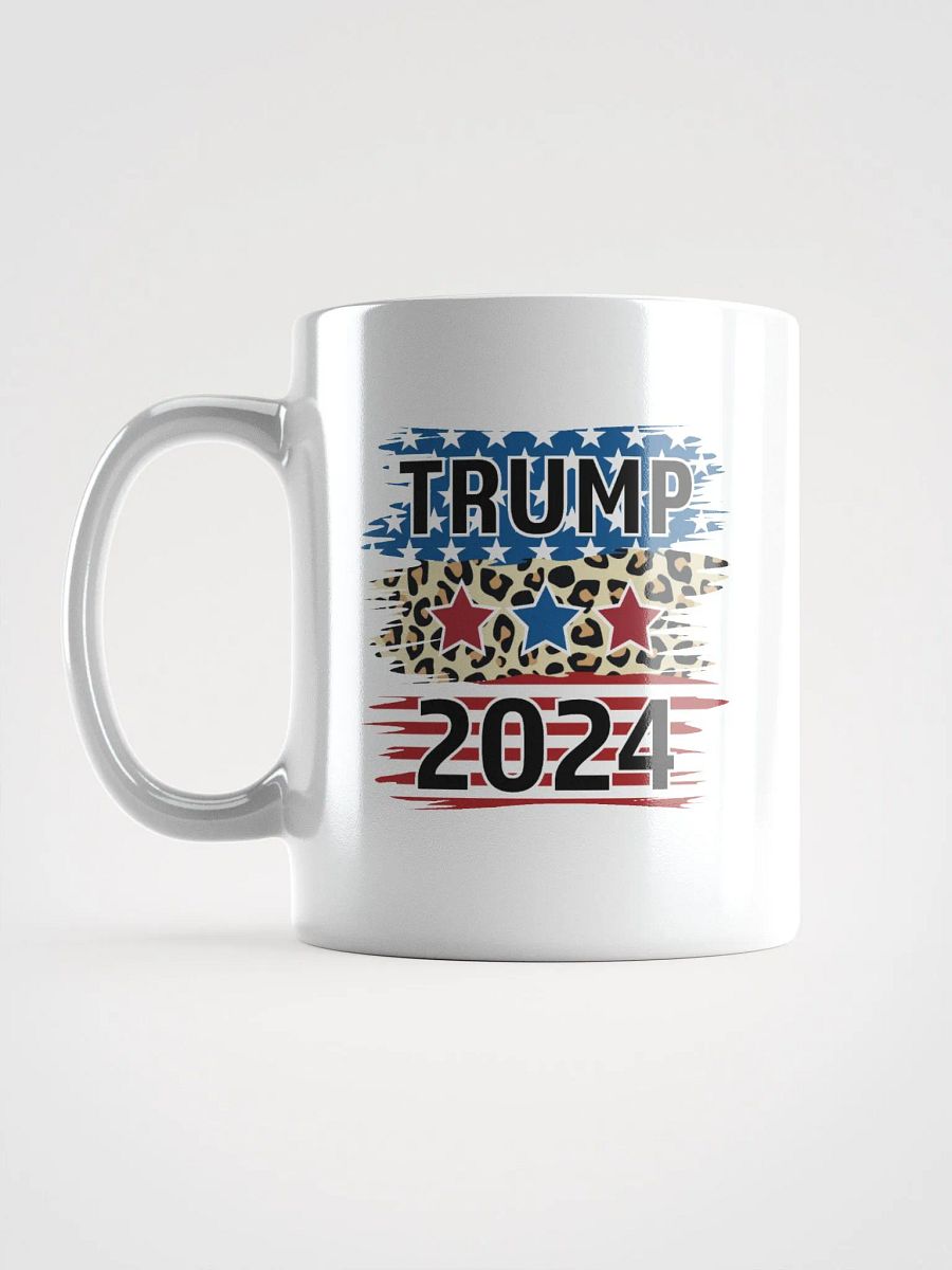 Trump Star 2024 US Election Supporter Mug product image (6)