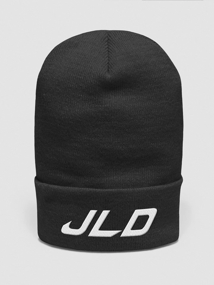 JLD New Logo Beanie product image (1)