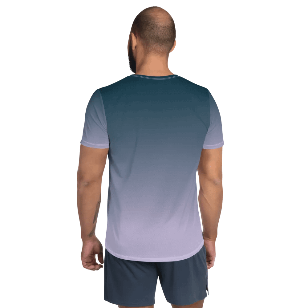 All-Over Print Athletic T-Shirt product image (2)