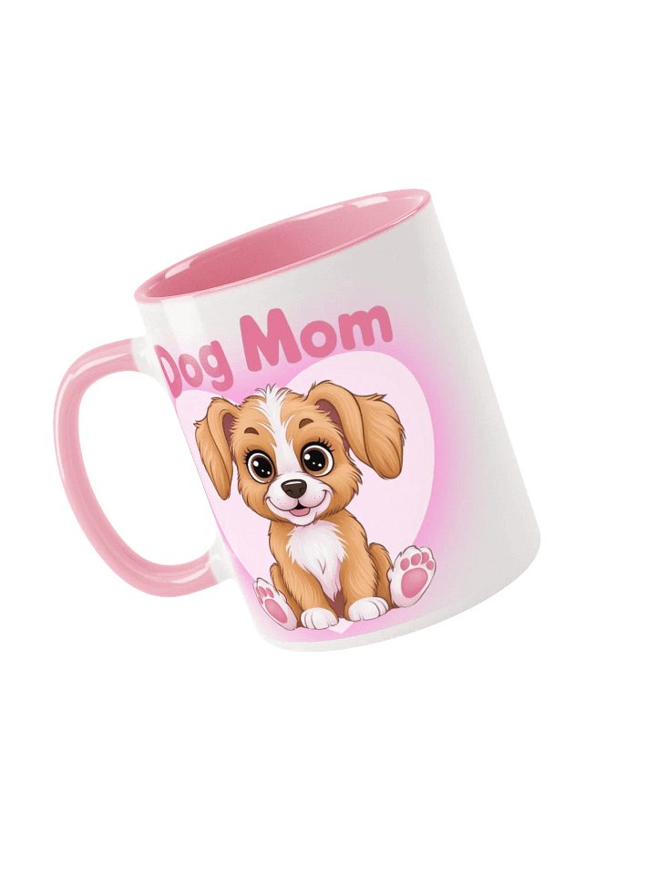 Dog Mom Mug product image (1)