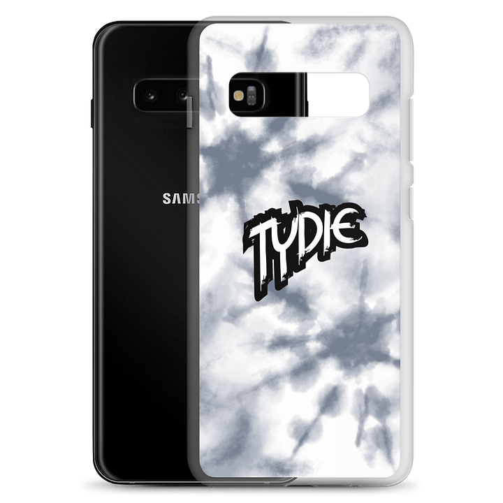 TYDIE Starburst Samsung® Clear Case product image (23)
